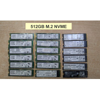 SSD 512GB M.2 2280 NVMe