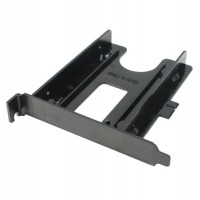 Адаптер за 2,5" хардиск / SSD на мястото на PCI, PCIe слот