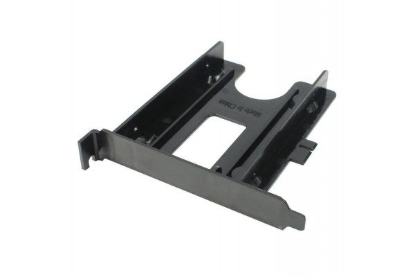 Адаптер за 2,5" хардиск / SSD на мястото на PCI, PCIe слот - кабели и преходници - 14209 - nextbg.com