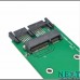 Адаптер 1.8" Micro SATA HDD към mini SATA SSD - кабели и преходници - 14207 - nextbg.com