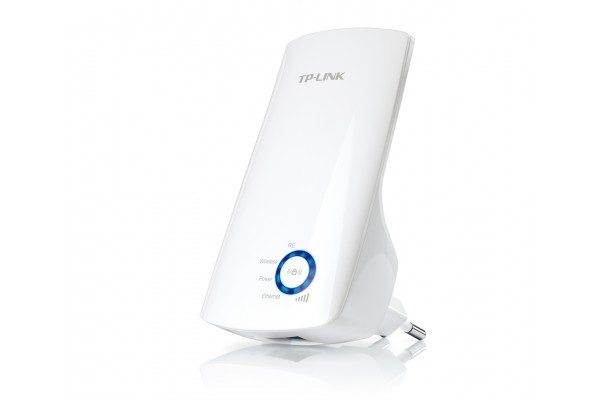 Усилвател на Wi-Fi мрежи TP-LINK TL-WA850RE - Wi-Fi усилватели (повторители) - 15103 - nextbg.com