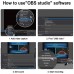 HDMI - USB 3.0 Video Capture Card - Game Live Streaming / Record - кабели и преходници - 14701 - nextbg.com
