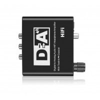 Цифров аналогов аудио DAC 192kHz 24bit