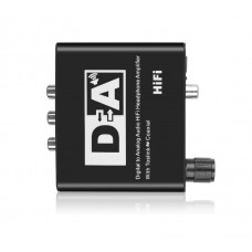 Цифров аналогов аудио DAC 192kHz 24bit