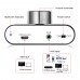 Nobsound Mini Bluetooth цифров Hifi аудио усилвател 50W+50W - DAC - Цифрово Аналогов Конвертор - NS-01G - nextbg.com