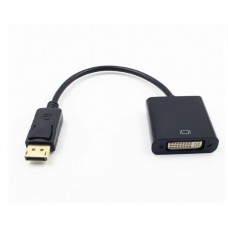 Преходник DisplayPort към DVI 