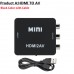 Преходник HDMI към AV, RCA(чинчове) - кабели и преходници - 14022 - nextbg.com