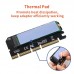 Преходник M.2 (M2) NVMe SSD към PCIE 3.0 X16 - кабели и преходници - 14214 - nextbg.com