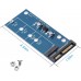 Адаптер за M.2 SSD към 2.5" SATA 3.0 конектор - кабели и преходници - 14212 - nextbg.com
