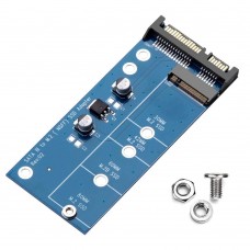 Адаптер за M.2 SSD към 2.5" SATA 3.0 конектор
