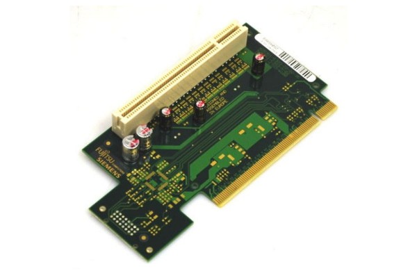 Fujitsu Siemens FSC E393-A11 GS2 PCI Riser Cаrd - - Fujitsu Siemens FSC E393-A11 GS2 PCI Riser Cаrd - - - nextbg.com