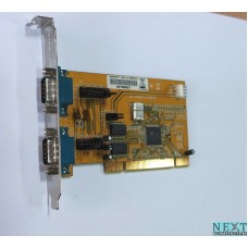 PCI контролер с два COM порта (Powered) - PCI контролери за компютри - 280067386 - nextbg.com