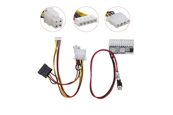 Безшумно мини компютърно захранване 12V-вход, 160W-изход - кабели и преходници - 14216 Безшумно мини компютърно захранване 12V-вход, 160W-изход - кабели и преходници - 14216 - nextbg.com