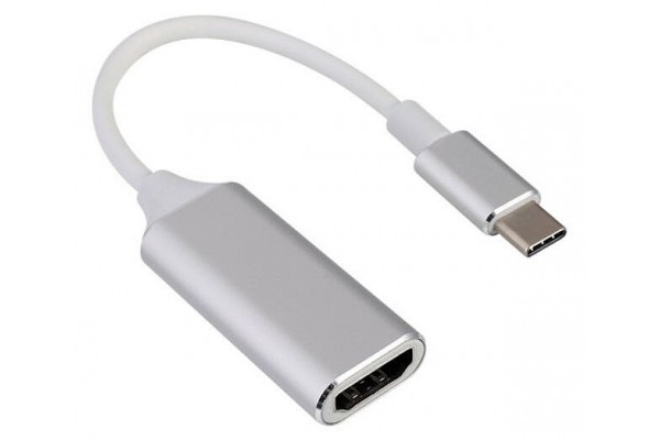Преходник Type-C към HDMI - кабели и преходници - 14114 - nextbg.com