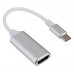 Преходник Type-C към HDMI - кабели и преходници - 14114 - nextbg.com