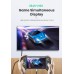 Кабел Type-C към Type-C, USB-C, USB 3.1 Gen2 5A 100W 10Gbps 4K - кабели и преходници - 14119 - nextbg.com