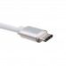 Алуминиев Type-C(USB-C) хъб към HDMI/USB 3.0/Type-C (конвертор) - кабели и преходници - 14115 Алуминиев Type-C(USB-C) хъб към HDMI/USB 3.0/Type-C (конвертор) - кабели и преходници - 14115 - nextbg.com