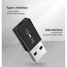 Преходник USB 3.0 към USB Type-c