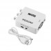 АКТИВЕН преходник от VGA към AV, RCA (чинчове) - кабели и преходници - 14024 - nextbg.com