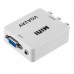 АКТИВЕН преходник от VGA към AV, RCA (чинчове) - кабели и преходници - 14024 - nextbg.com