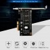 Преходник M2 SSD NVME към PCI-E 3.0 x4 - кабели и преходници - 14215 - nextbg.com