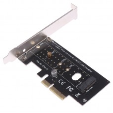 Преходник M2 SSD NVME към PCI-E 3.0 x4