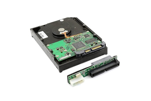 Адаптер за SATA 3.5"/2.5" твърд диск към PATA/IDE кабел - кабели и преходници - 14208 - nextbg.com