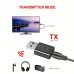 Bluetooth безжичен 2-в-1 предавател и приемник с 3.5mm жак - Аудио усилватели и DAC - 14622 - nextbg.com