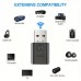 Bluetooth безжичен 2-в-1 предавател и приемник с 3.5mm жак - Аудио усилватели и DAC - 14622 - nextbg.com