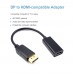 Преходник DisplayPort към HDMI - кабели и преходници - 14015 - nextbg.com