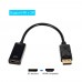 Преходник DisplayPort към HDMI - кабели и преходници - 14015 - nextbg.com