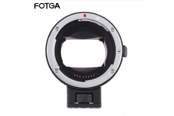 Автофокусен адаптер FOTGA Ring EF-NEX Canon Lens to Sony E mount - Фото аксесоари - 15009 Автофокусен адаптер FOTGA Ring EF-NEX Canon Lens to Sony E mount - Фото аксесоари - 15009 - nextbg.com