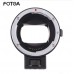 Автофокусен адаптер FOTGA Ring EF-NEX Canon Lens to Sony E mount - Фото аксесоари - 15009 - nextbg.com