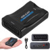 HDMI към SCART конвертор 1080P цифров към аналогов видео и аудио адаптер - кабели и преходници - 14010 - nextbg.com