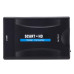 SCART към HDMI конвертор 1080P Full HD 720P видео и аудио адаптер - кабели и преходници - 14009 - nextbg.com