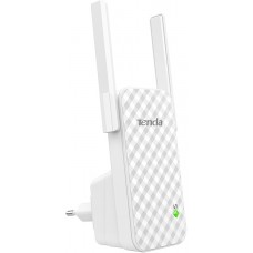 Усилвател, повторител на Wi-Fi мрежи Tenda с 2 външни антени