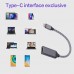 Type-C към HDMI 4K 60Hz адаптер за лаптоп, таблет, телевизор, MacBook - кабели и преходници - 14009 - nextbg.com