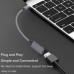 Type-C към HDMI 4K 60Hz адаптер за лаптоп, таблет, телевизор, MacBook - кабели и преходници - 14009 - nextbg.com