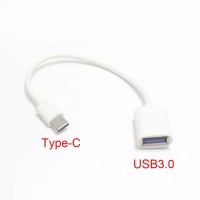 Преходник USB Type-C (USB 3.1) към USB 3.0 (женско)
