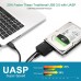 USB 3.0 към SATA кабел за 2.5” и 3.5” HDD и SSD + захранване - кабели и преходници - 14303 USB 3.0 към SATA кабел за 2.5” и 3.5” HDD и SSD + захранване - кабели и преходници - 14303 - nextbg.com