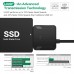 USB 3.0 към SATA кабел за 2.5” и 3.5” HDD и SSD + захранване - кабели и преходници - 14303 USB 3.0 към SATA кабел за 2.5” и 3.5” HDD и SSD + захранване - кабели и преходници - 14303 - nextbg.com
