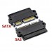 Aдаптер SAS към SATA конвертор SFF-8482 22Pin SAS Към 7+15Pin SATA - кабели и преходници - 14514 Aдаптер SAS към SATA конвертор SFF-8482 22Pin SAS Към 7+15Pin SATA - кабели и преходници - 14514 - nextbg.com