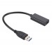 Преходник USB 3.0 към HDMI - кабели и преходници - 14112 - nextbg.com