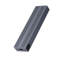 Външна кутия за SSD M.2 NVMe SSD, USB-C/USB-A, 10 Gbps