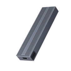 Външна кутия за SSD M.2 NVMe SSD, USB-C/USB-A, 10 Gbps