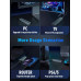 Външна кутия за SSD M.2 NVMe SSD, USB-C/USB-A, 10 Gbps- кабели и преходници - 14219 - nextbg.com
