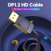 Кабел DisplayPort към DisplayPort 4K, 1.5 м - кабели и преходници - 14101 - nextbg.com