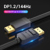 Кабел DisplayPort към DisplayPort 4K, 1.5 м - кабели и преходници - 14101 - nextbg.com