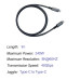 USB4 Type-C Кабел 240W PD / 40Gbps / 8K / E-Marker Chip съвместим Thunderbolt 3 4 - кабели и преходници - 14121 - nextbg.com