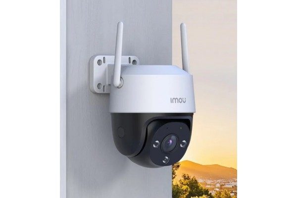 Въртяща IP камера Dahua IMOU Cruiser SE 5MP Wi-Fi PTZ - Камери за видеонабюдение - 90006 - nextbg.com